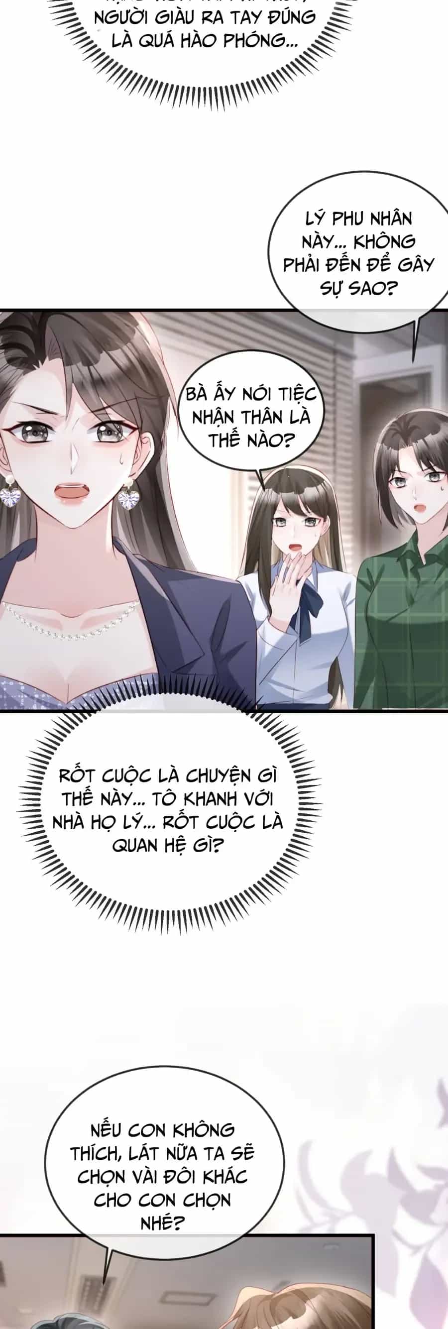 Diệt Vong Trong Tình Yêu Của Hắn - Chương 37 - ảnh 10