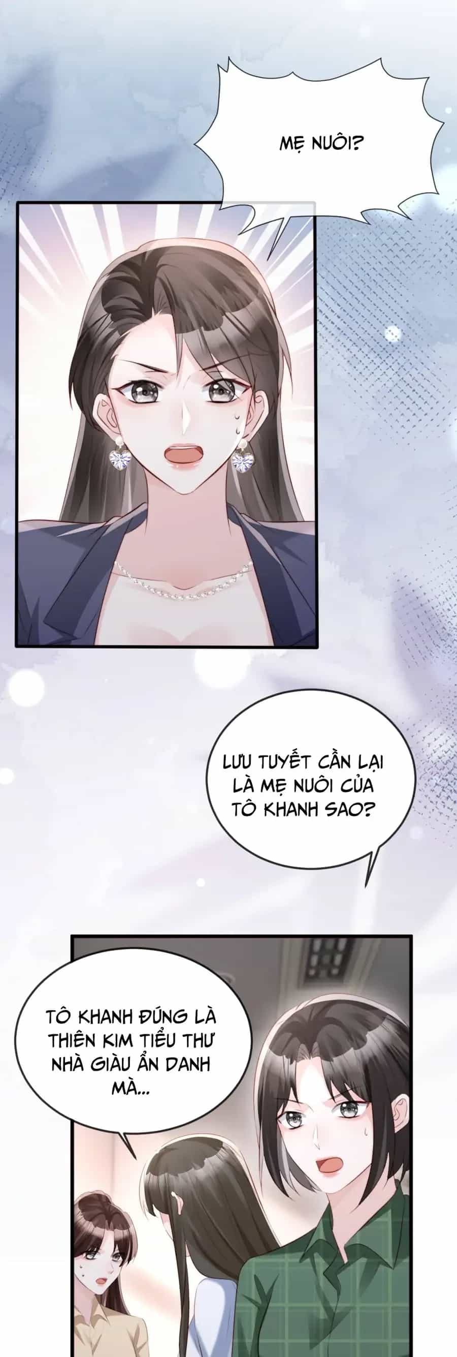 Diệt Vong Trong Tình Yêu Của Hắn - Chương 37 - ảnh 12