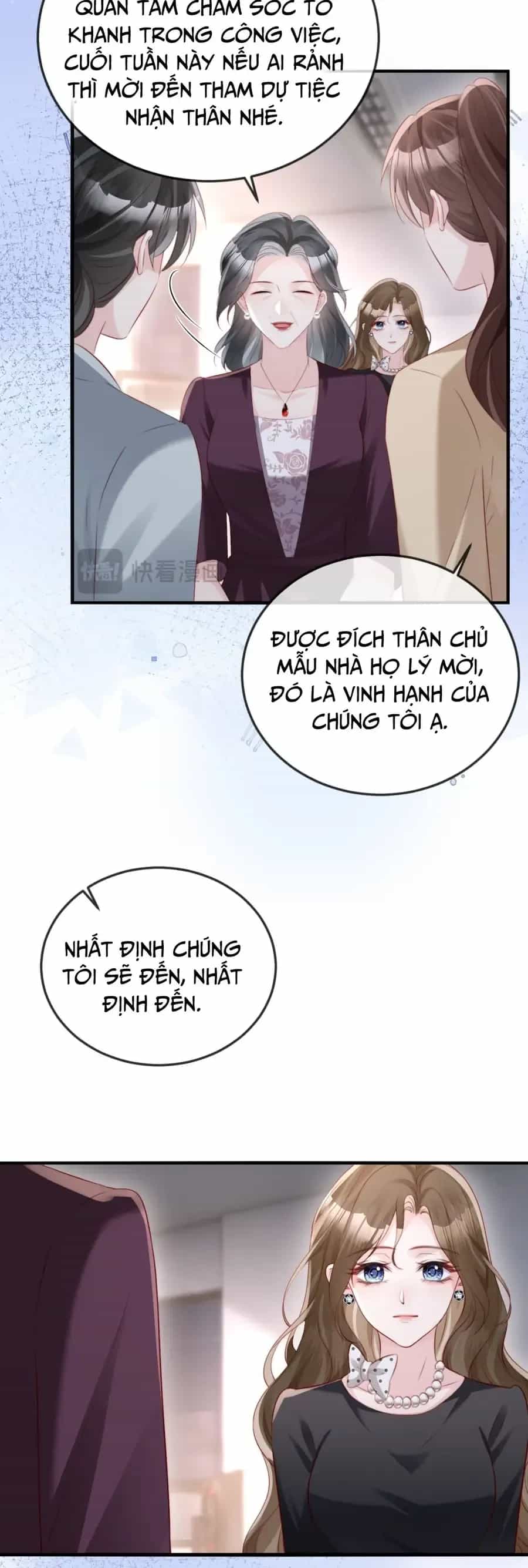 Diệt Vong Trong Tình Yêu Của Hắn - Chương 37 - ảnh 14