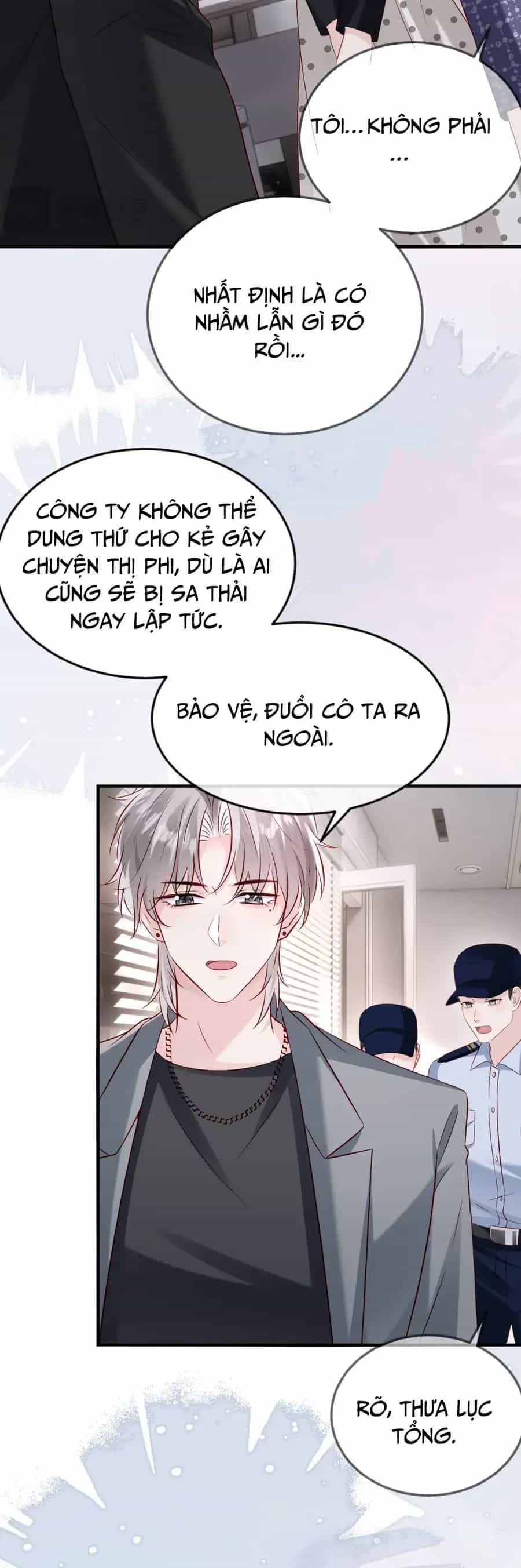 Diệt Vong Trong Tình Yêu Của Hắn - Chương 37 - ảnh 20