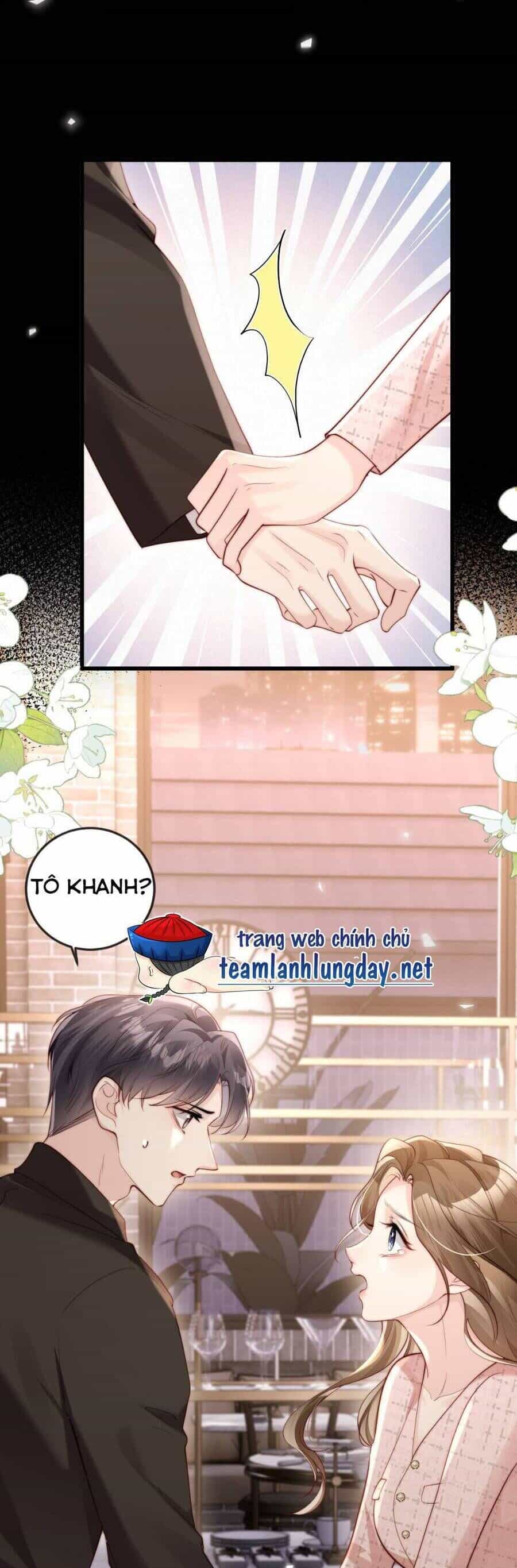 Diệt Vong Trong Tình Yêu Của Hắn - Chương 3 - ảnh 22