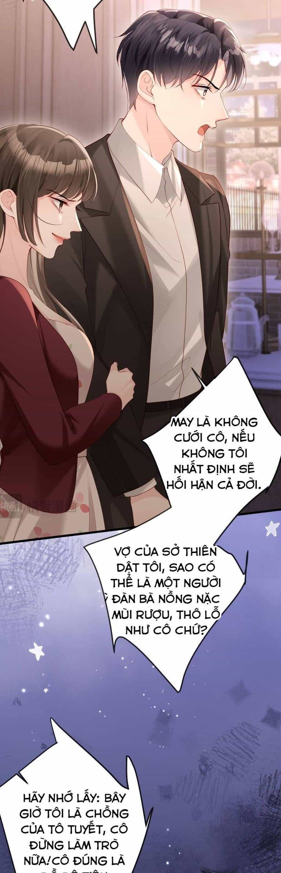 Diệt Vong Trong Tình Yêu Của Hắn - Chương 3 - ảnh 33