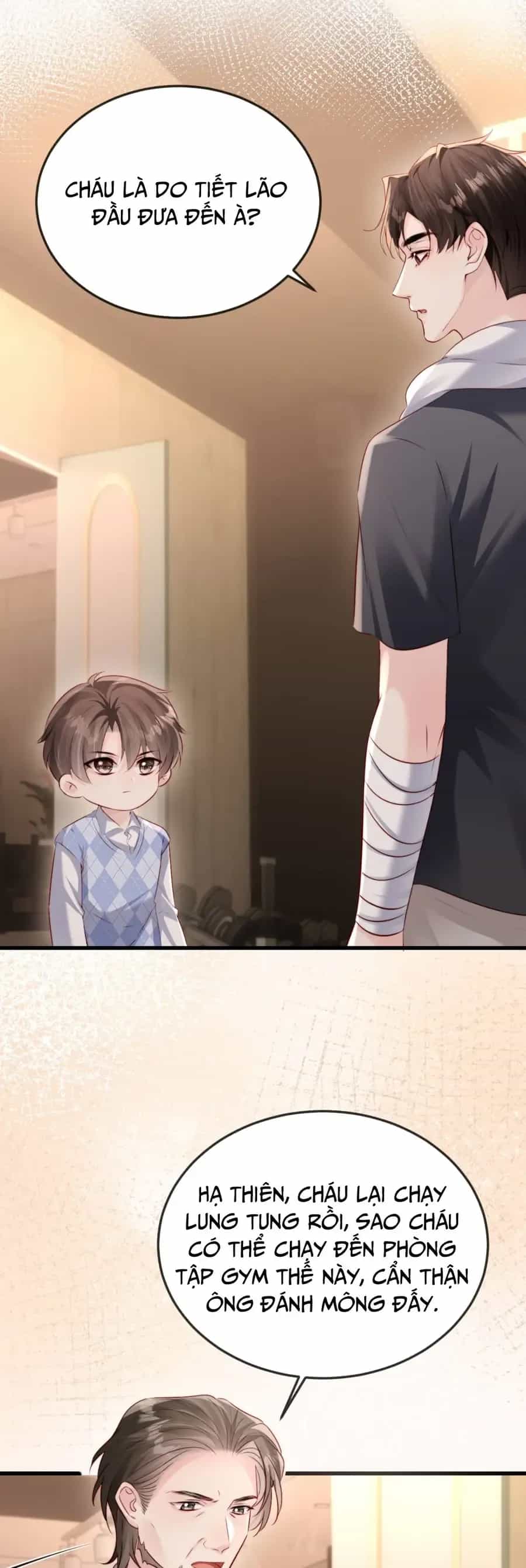 Diệt Vong Trong Tình Yêu Của Hắn - Chương 38 - ảnh 20