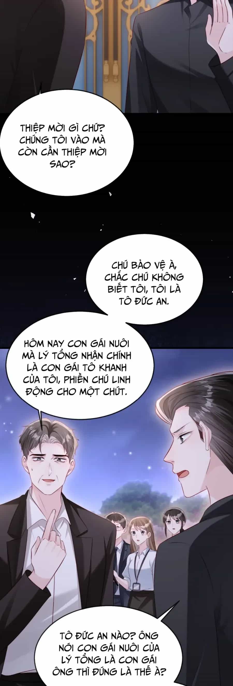 Diệt Vong Trong Tình Yêu Của Hắn - Chương 38 - ảnh 34