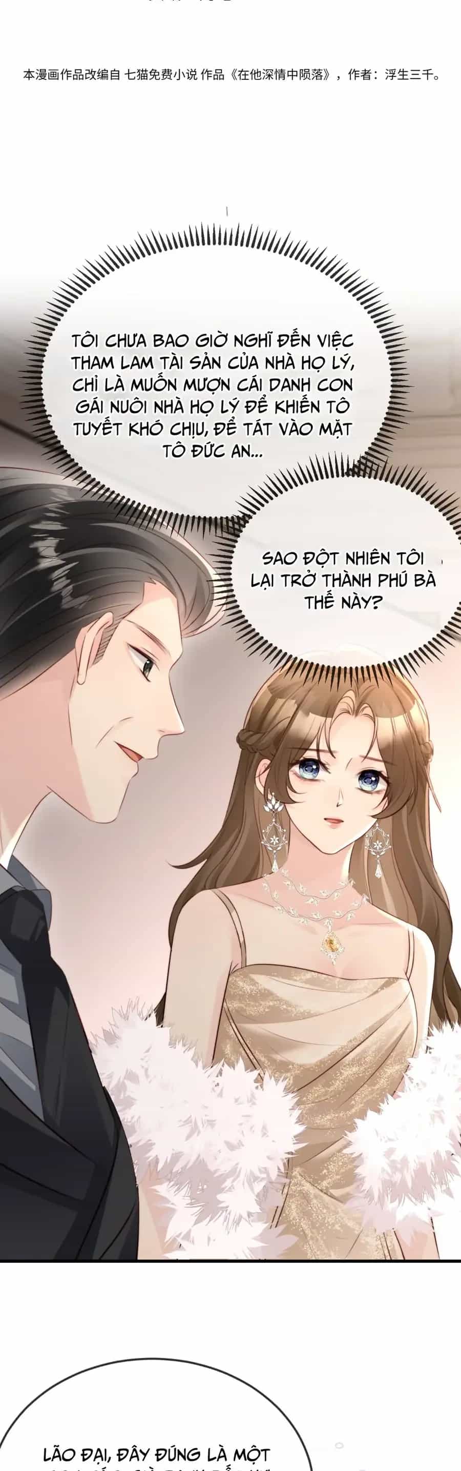 Diệt Vong Trong Tình Yêu Của Hắn - Chương 39 - ảnh 12