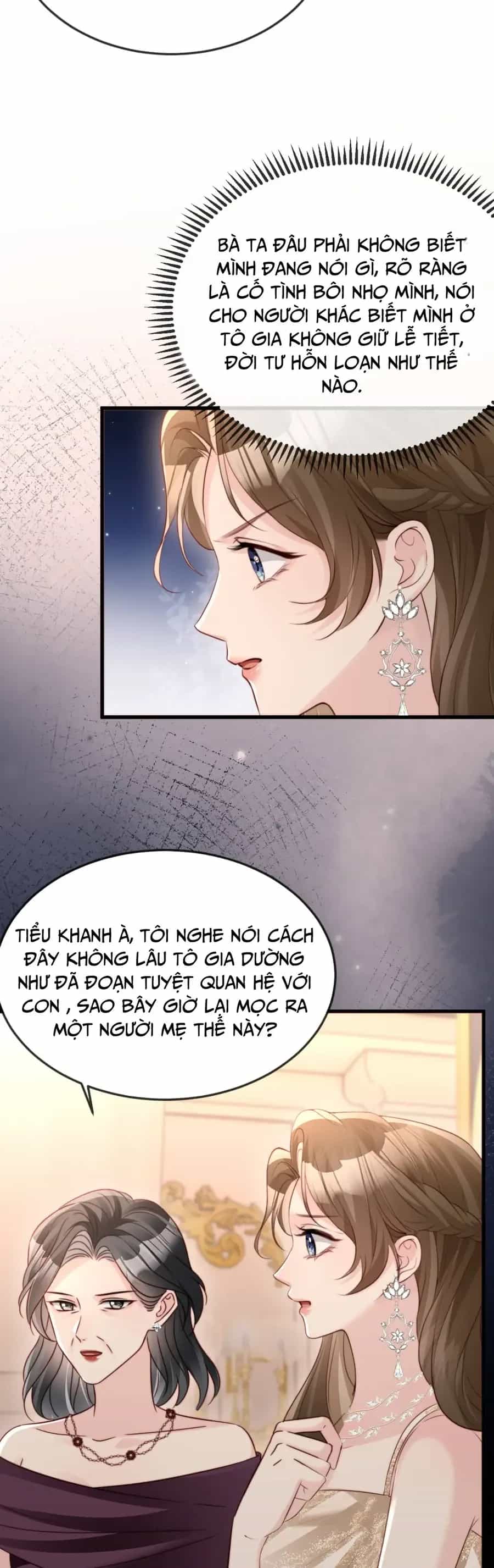 Diệt Vong Trong Tình Yêu Của Hắn - Chương 39 - ảnh 20