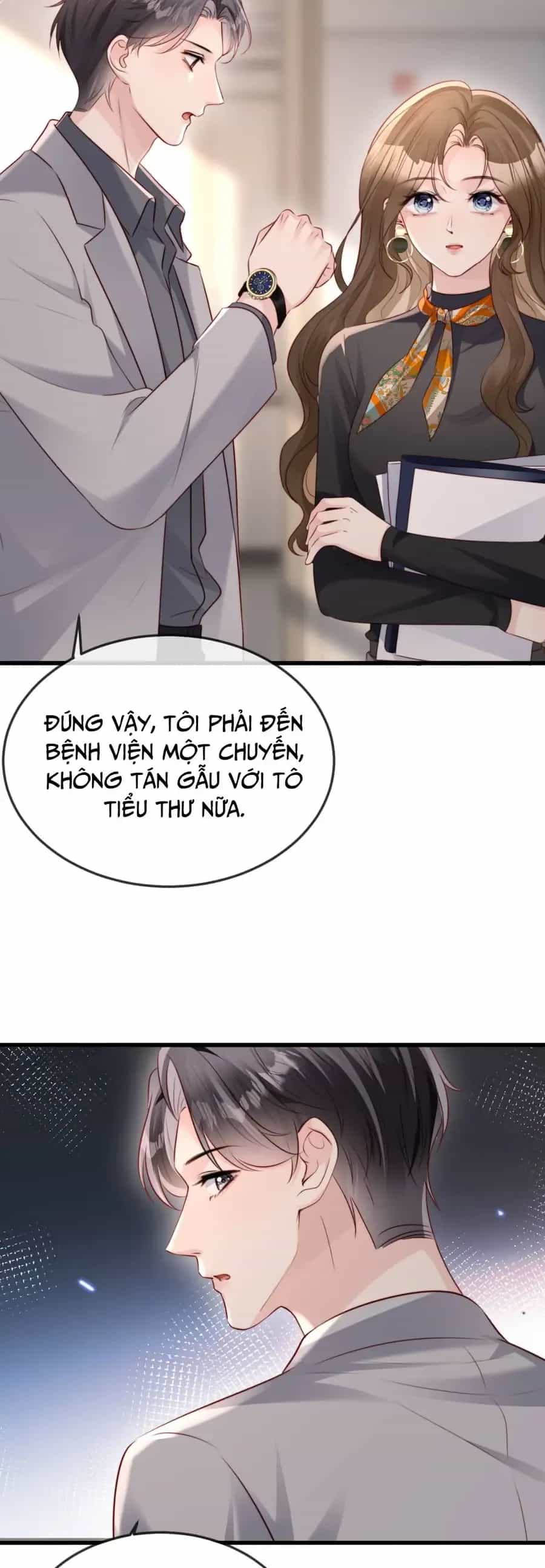 Diệt Vong Trong Tình Yêu Của Hắn - Chương 43 - ảnh 26