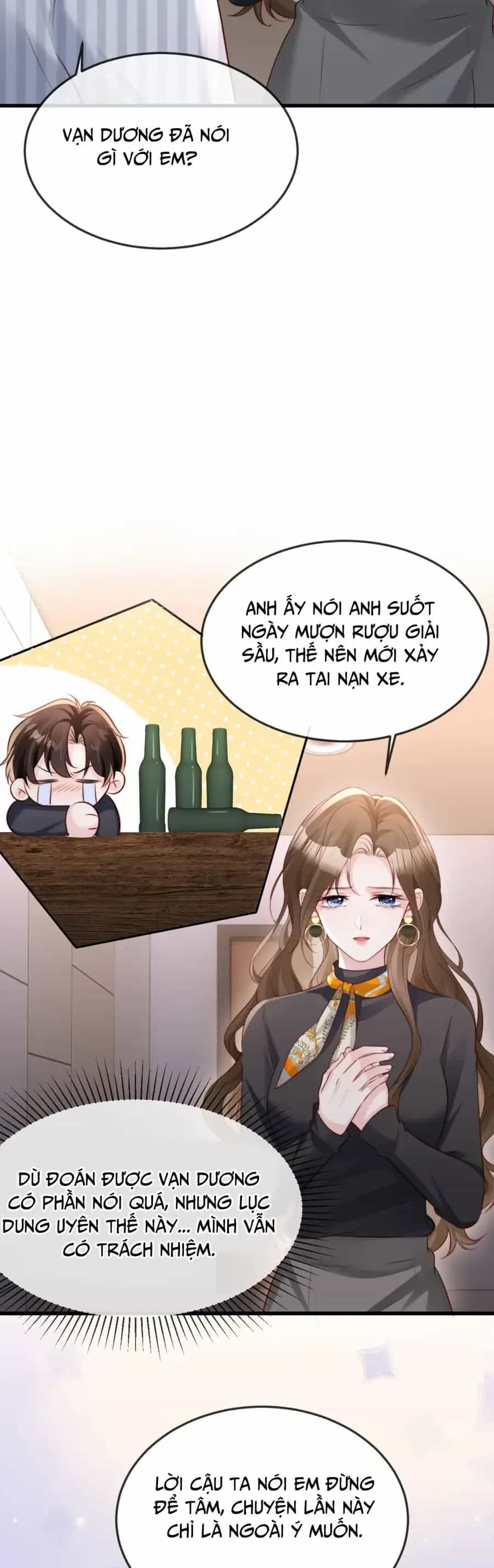 Diệt Vong Trong Tình Yêu Của Hắn - Chương 44 - ảnh 14