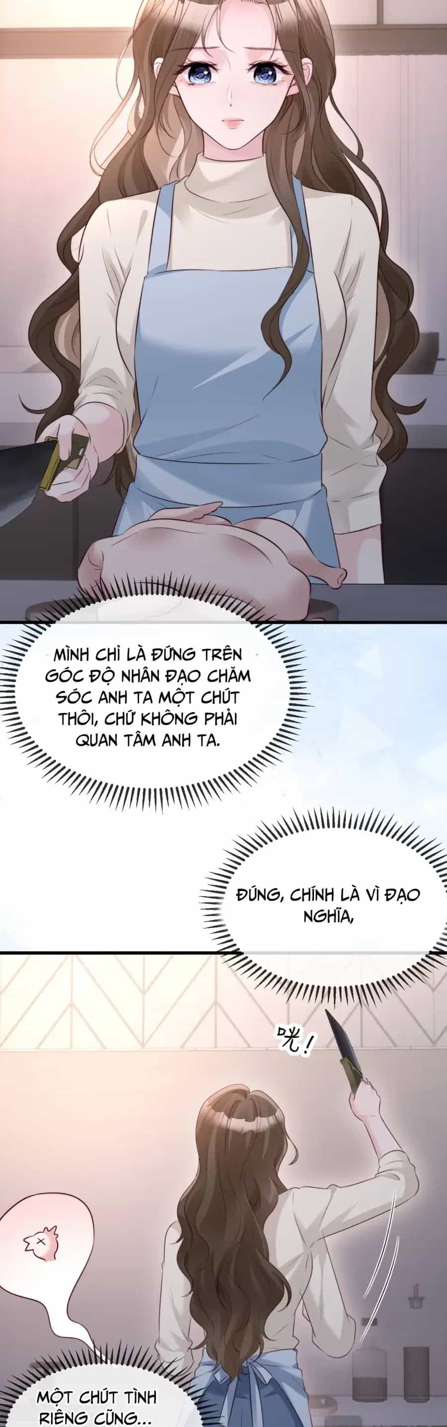Diệt Vong Trong Tình Yêu Của Hắn - Chương 44 - ảnh 25