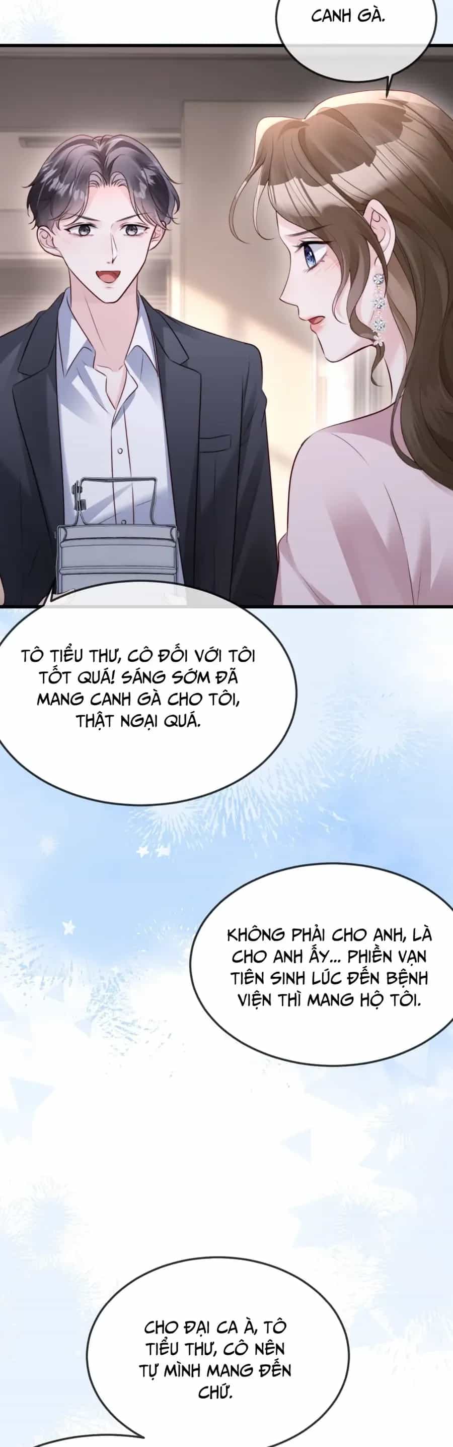 Diệt Vong Trong Tình Yêu Của Hắn - Chương 44 - ảnh 28
