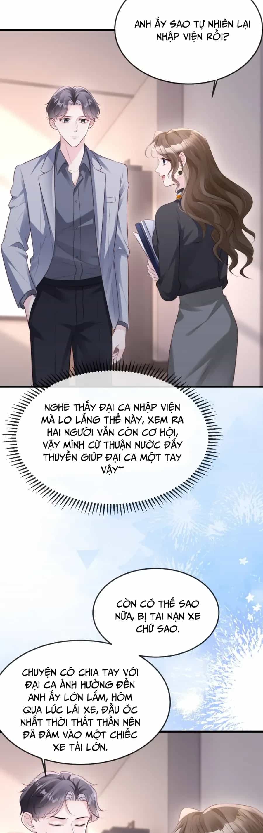 Diệt Vong Trong Tình Yêu Của Hắn - Chương 44 - ảnh 3