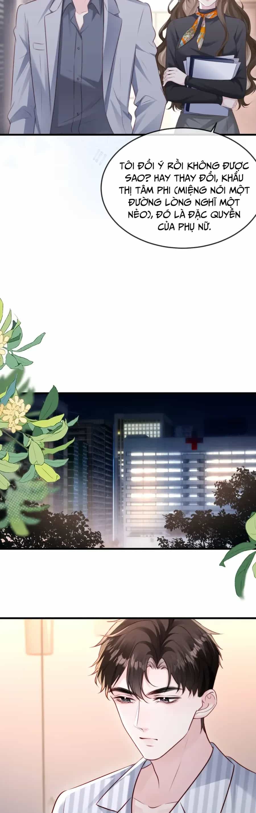 Diệt Vong Trong Tình Yêu Của Hắn - Chương 44 - ảnh 8