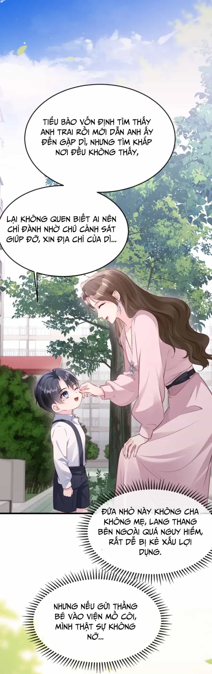 Diệt Vong Trong Tình Yêu Của Hắn - Chương 45 - ảnh 23
