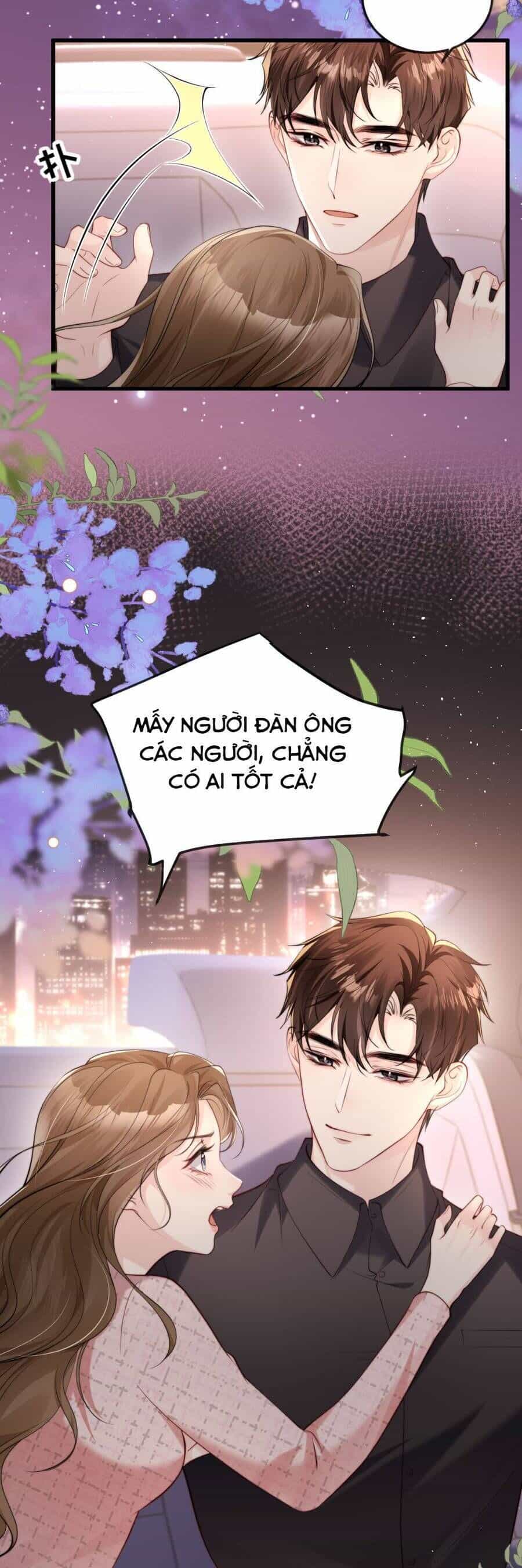 Diệt Vong Trong Tình Yêu Của Hắn - Chương 4 - ảnh 12