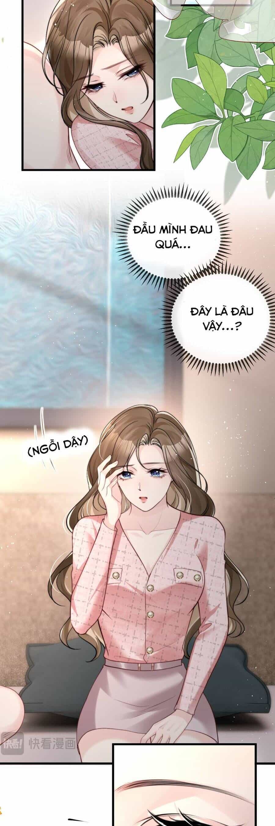 Diệt Vong Trong Tình Yêu Của Hắn - Chương 4 - ảnh 16