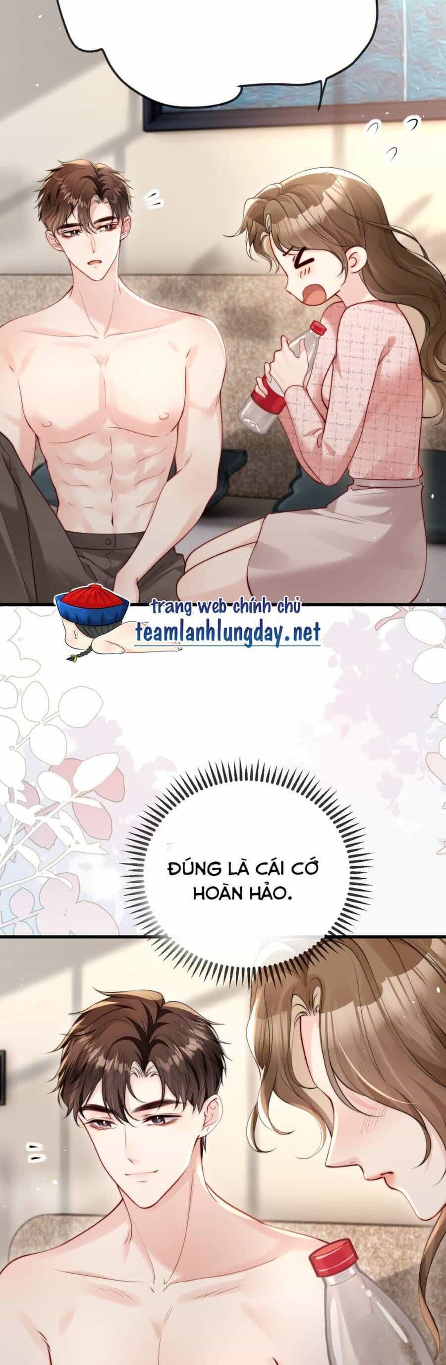 Diệt Vong Trong Tình Yêu Của Hắn - Chương 4 - ảnh 21