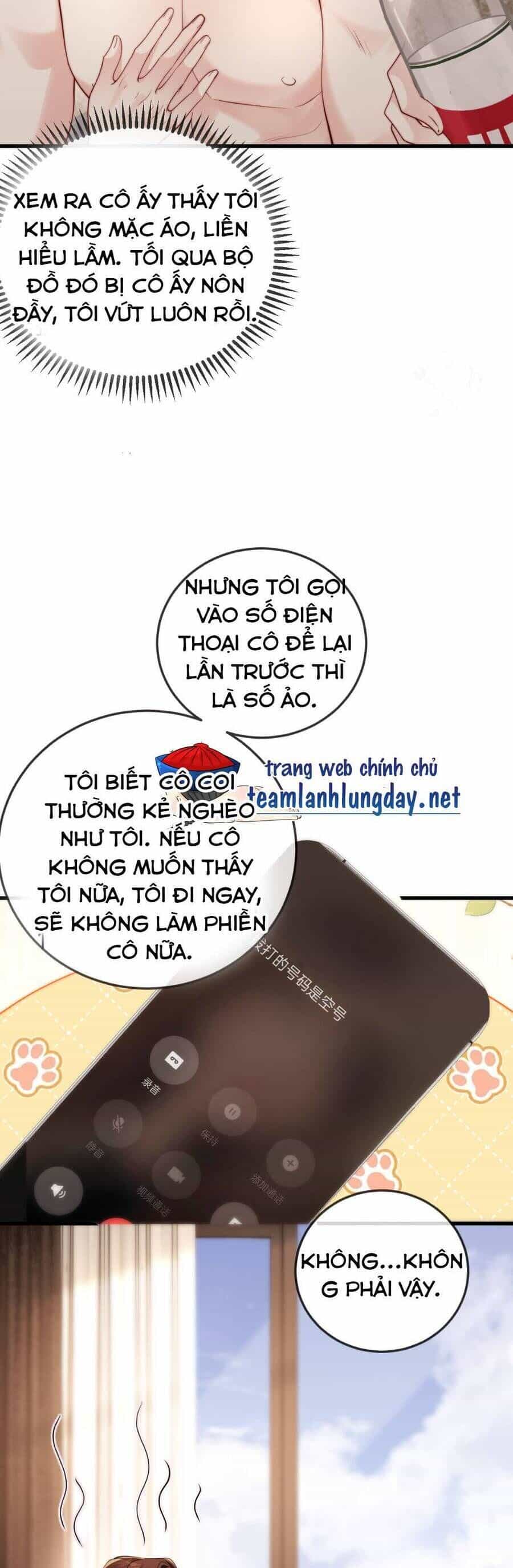 Diệt Vong Trong Tình Yêu Của Hắn - Chương 4 - ảnh 22