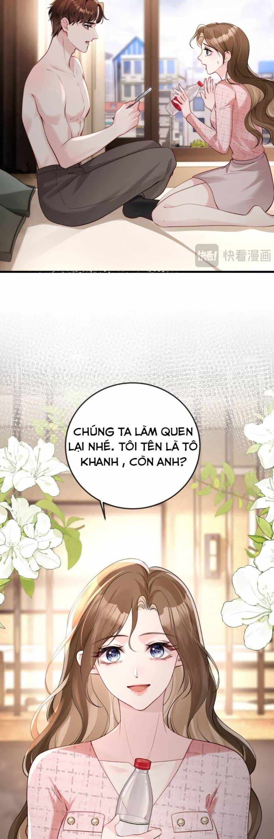 Diệt Vong Trong Tình Yêu Của Hắn - Chương 4 - ảnh 23