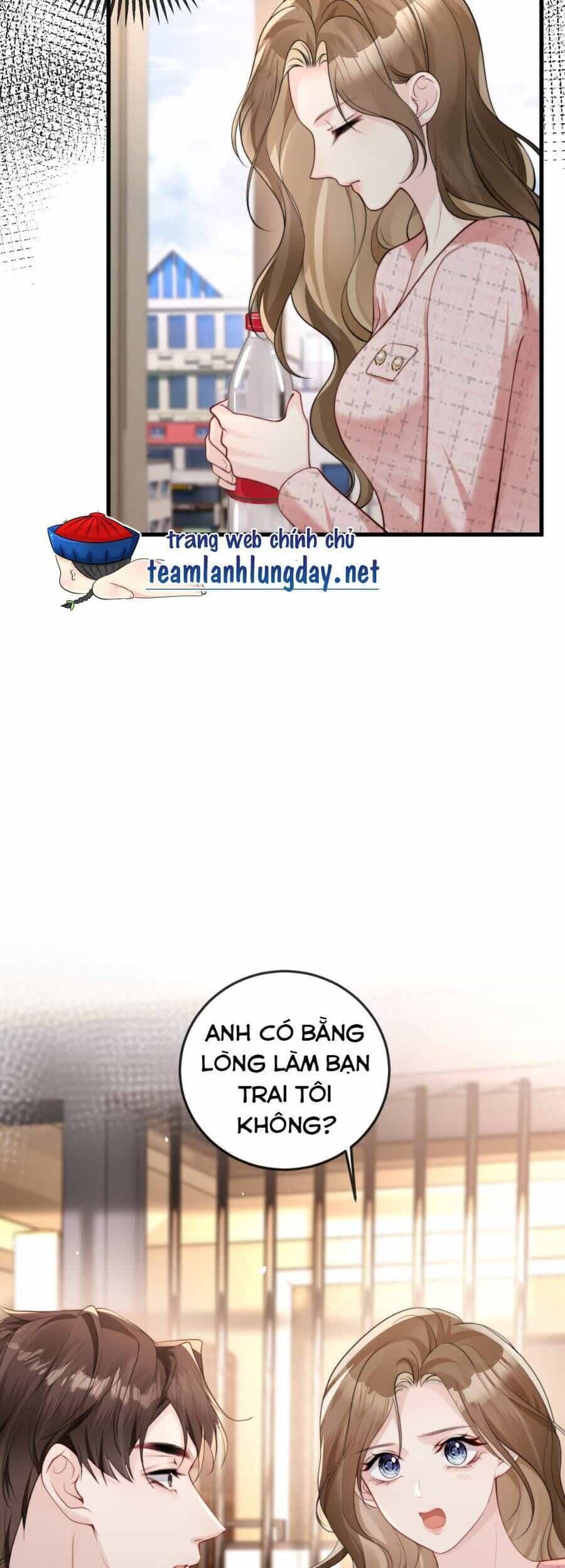 Diệt Vong Trong Tình Yêu Của Hắn - Chương 4 - ảnh 30