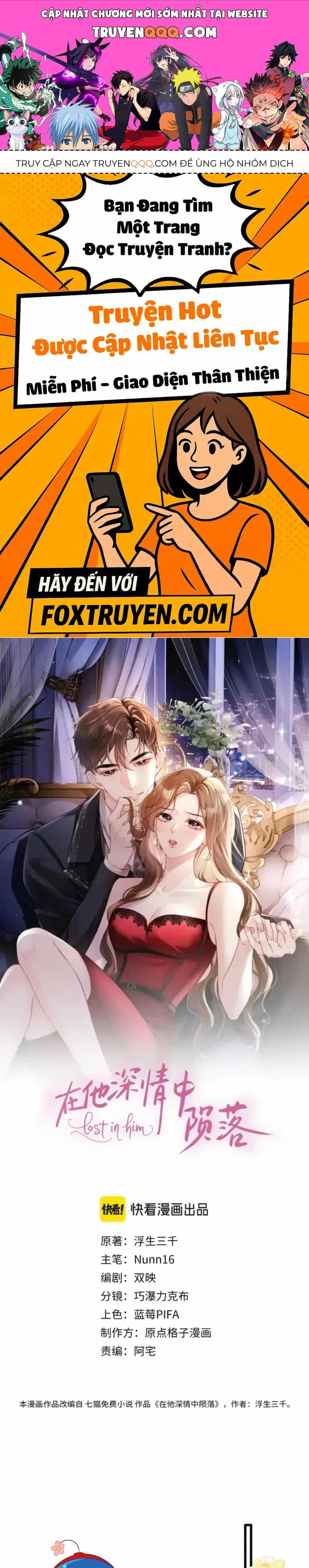 Diệt Vong Trong Tình Yêu Của Hắn - Chương 48 - ảnh 1