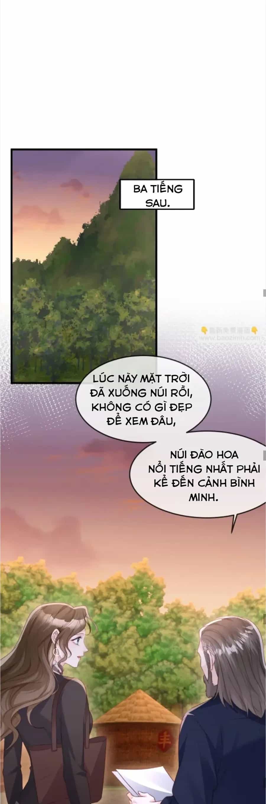 Diệt Vong Trong Tình Yêu Của Hắn - Chương 48 - ảnh 19