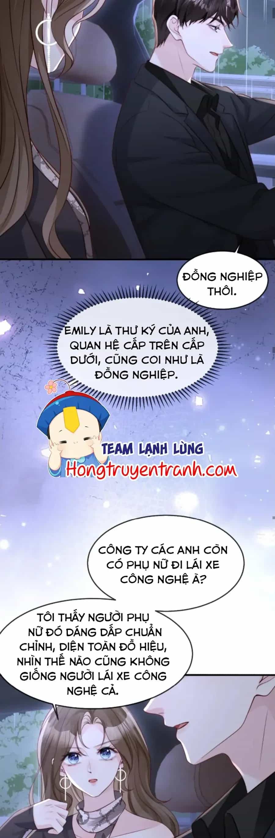 Diệt Vong Trong Tình Yêu Của Hắn - Chương 48 - ảnh 29