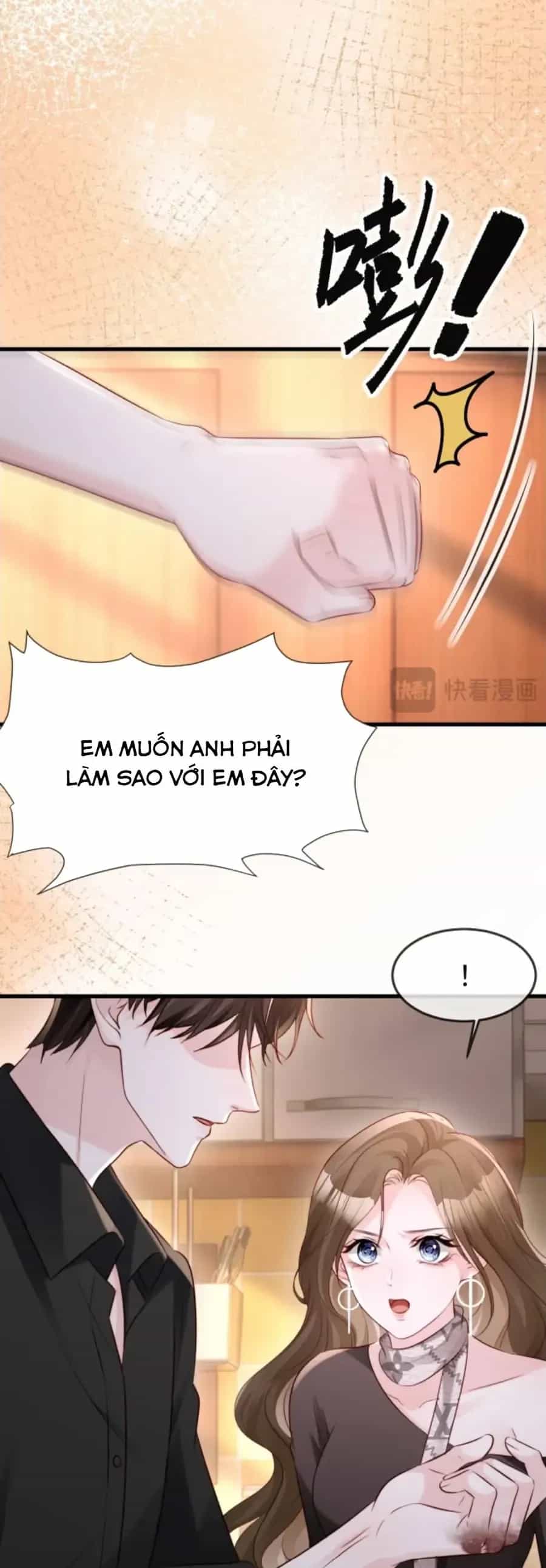 Diệt Vong Trong Tình Yêu Của Hắn - Chương 48 - ảnh 7
