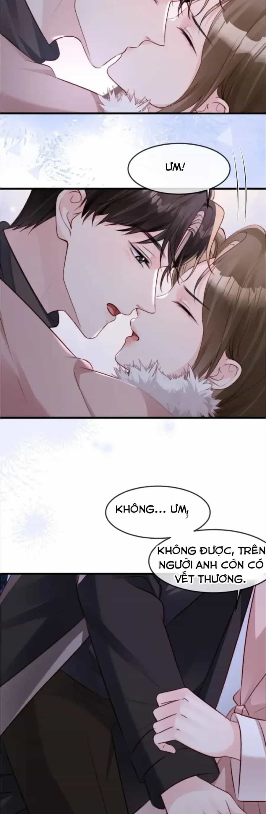 Diệt Vong Trong Tình Yêu Của Hắn - Chương 53 - ảnh 5
