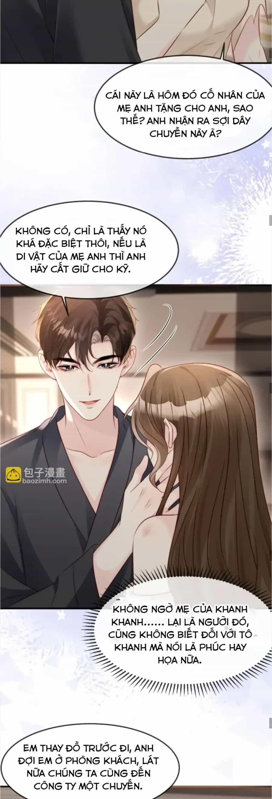 Diệt Vong Trong Tình Yêu Của Hắn - Chương 56 - ảnh 23