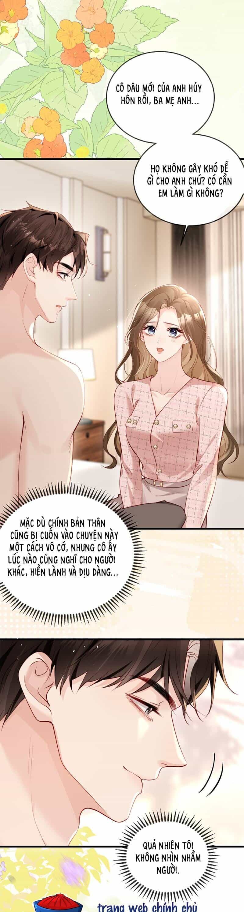 Diệt Vong Trong Tình Yêu Của Hắn - Chương 5 - ảnh 3