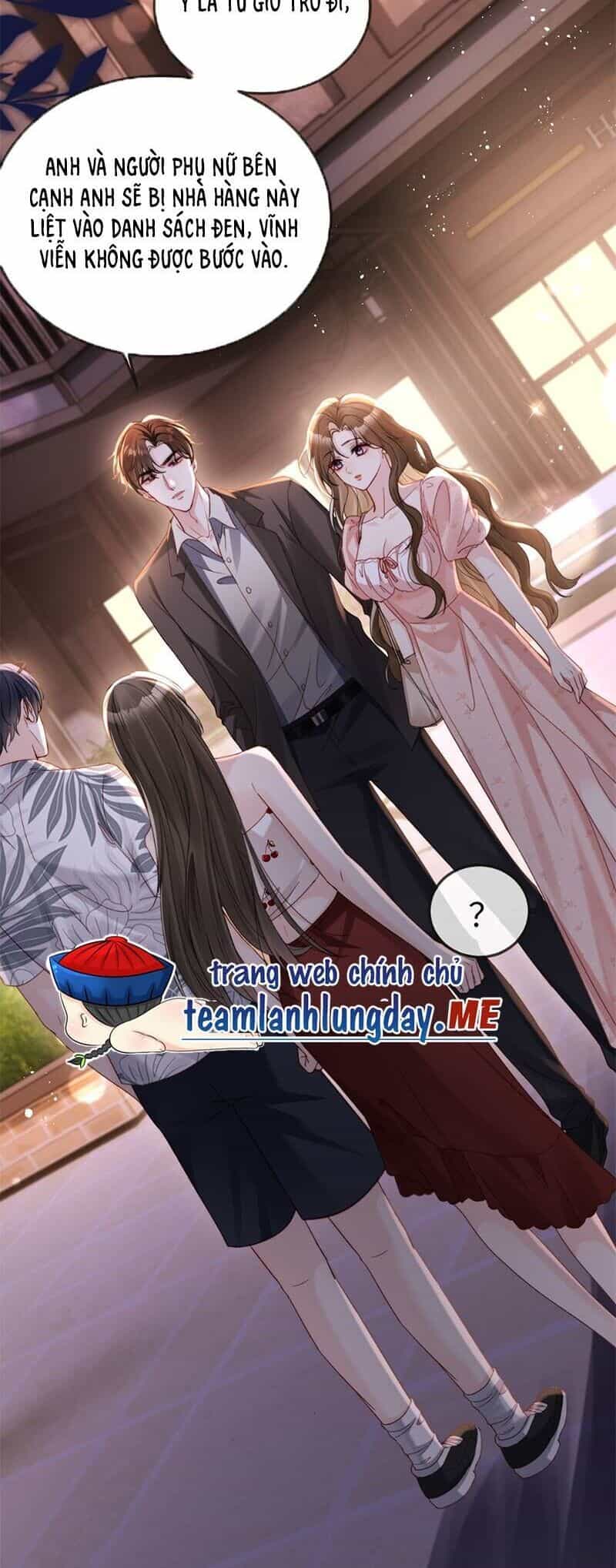 Diệt Vong Trong Tình Yêu Của Hắn - Chương 7 - ảnh 14
