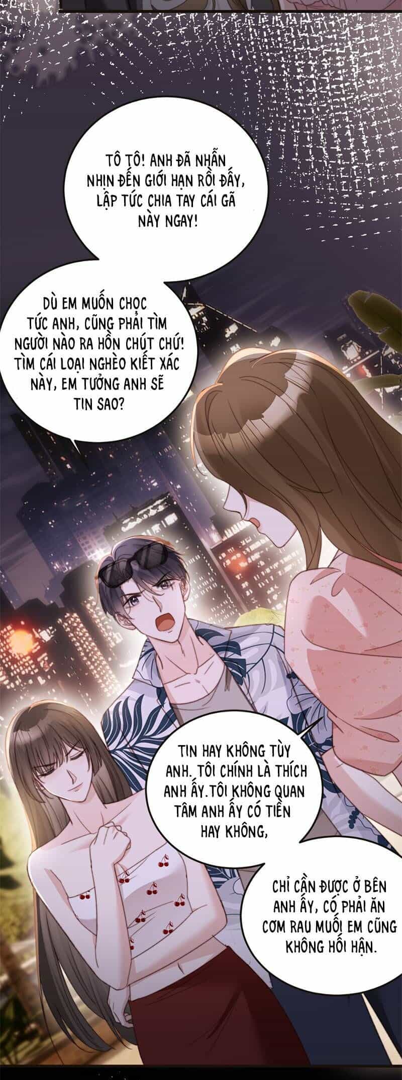 Diệt Vong Trong Tình Yêu Của Hắn - Chương 7 - ảnh 8