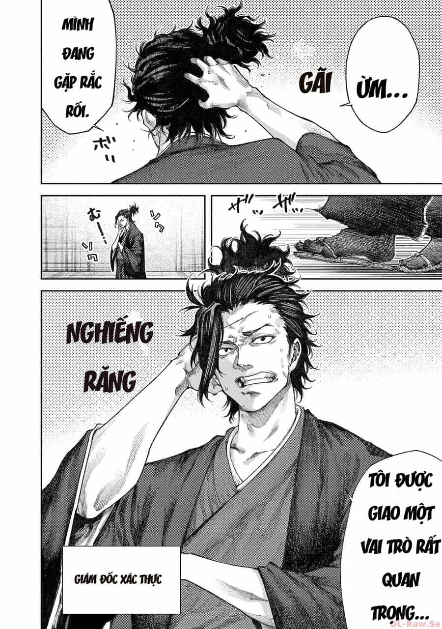 Điều Gì Sẽ Xảy Ra Nếu Tokugawa Ieyasu Trở Thành Thủ Tướng? - Chương 1 - ảnh 16