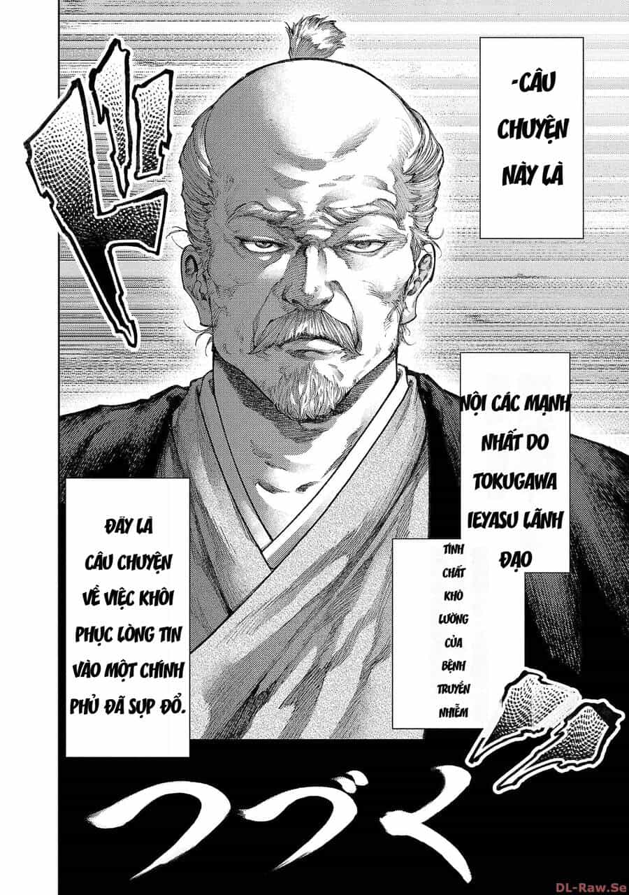 Điều Gì Sẽ Xảy Ra Nếu Tokugawa Ieyasu Trở Thành Thủ Tướng? - Chương 1 - ảnh 32