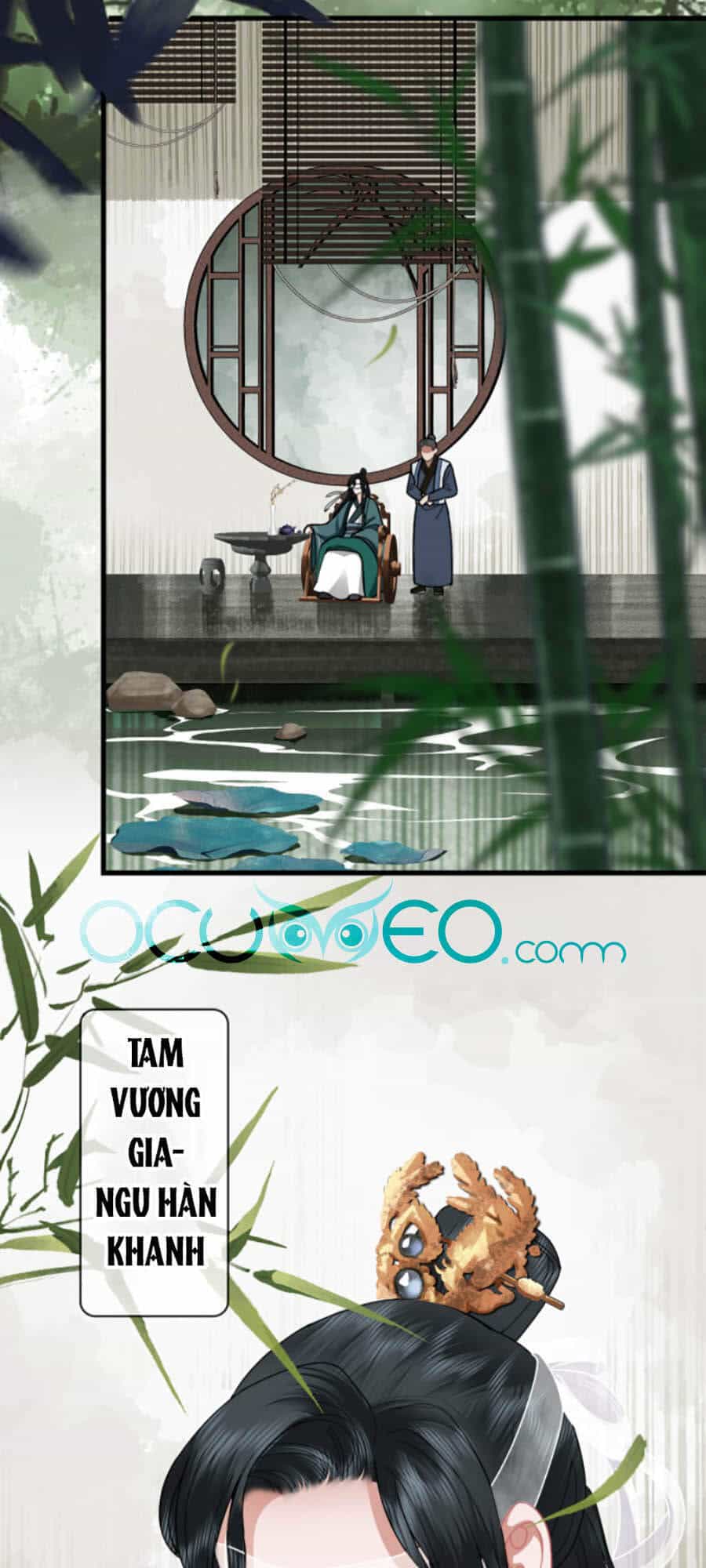 Điều Hương Vương Phi - Chương 1 - ảnh 34
