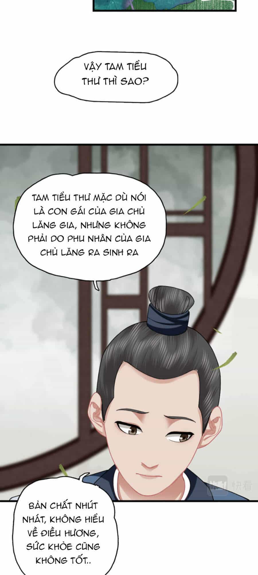 Điều Hương Vương Phi - Chương 1 - ảnh 39
