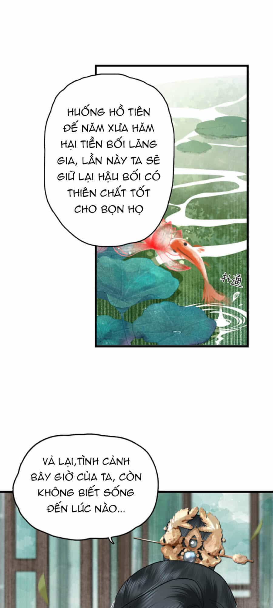 Điều Hương Vương Phi - Chương 1 - ảnh 41