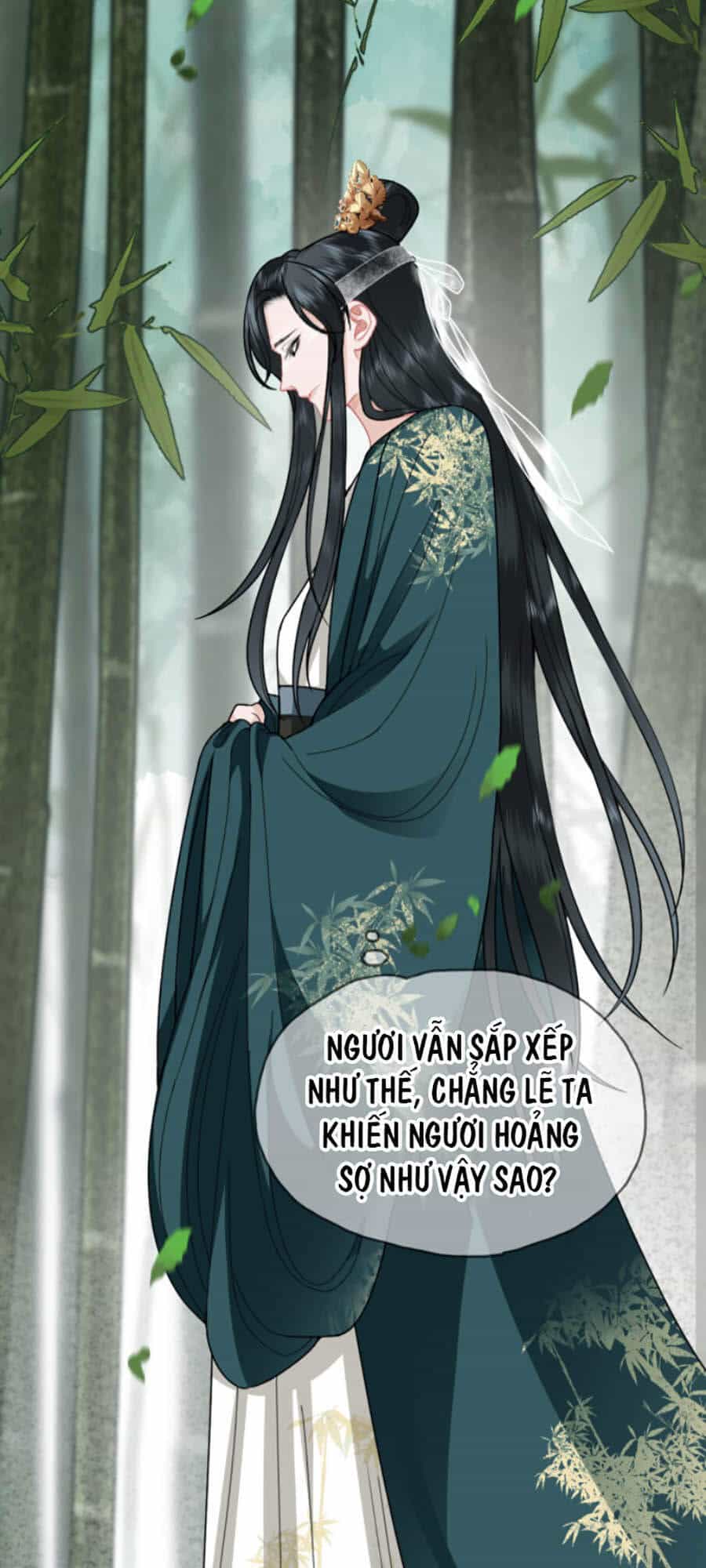 Điều Hương Vương Phi - Chương 1 - ảnh 46