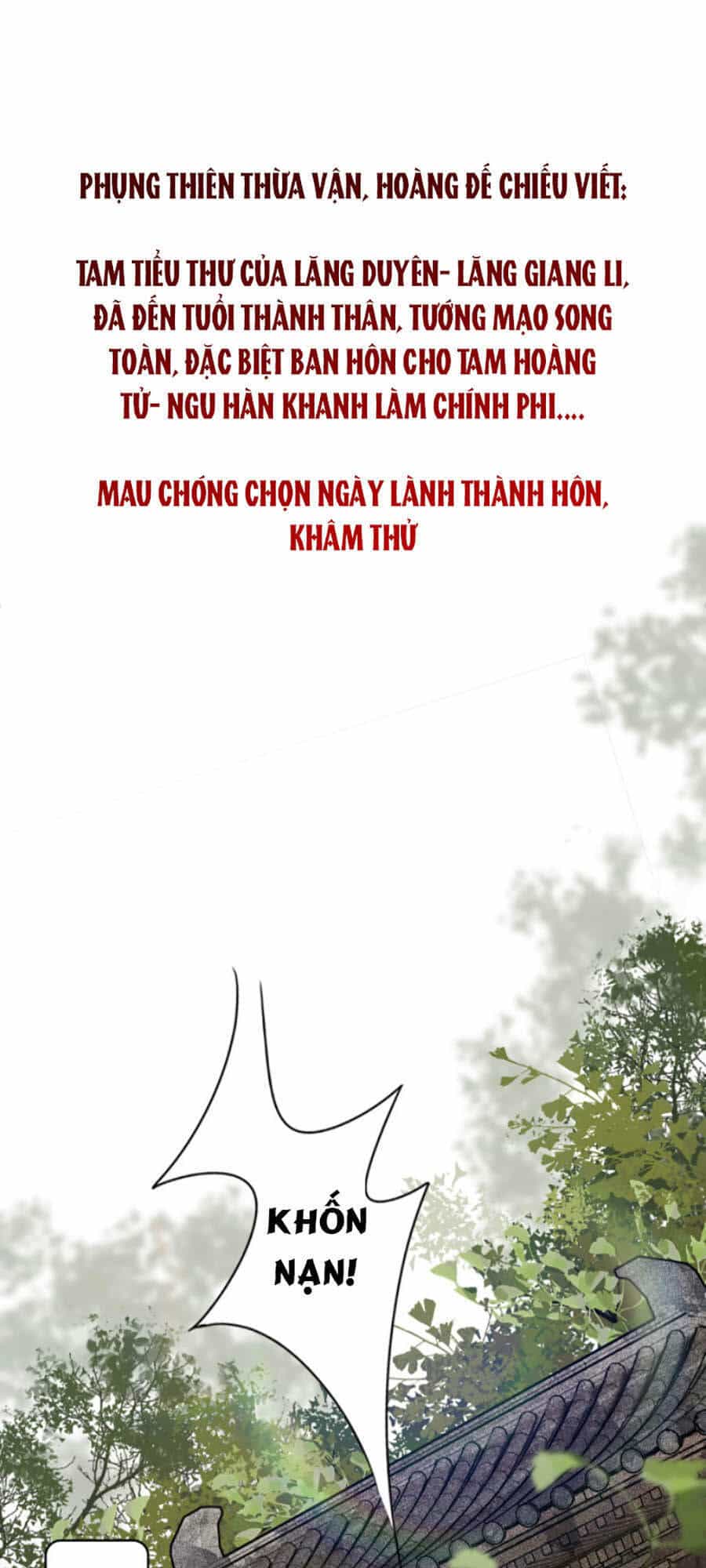 Điều Hương Vương Phi - Chương 1 - ảnh 48