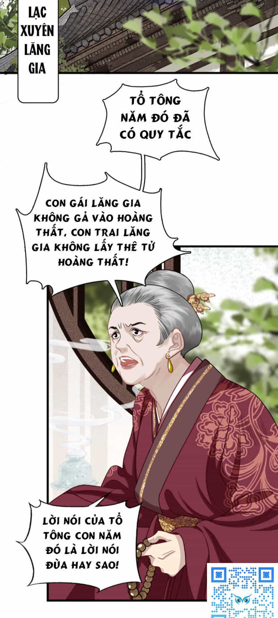 Điều Hương Vương Phi - Chương 1 - ảnh 49