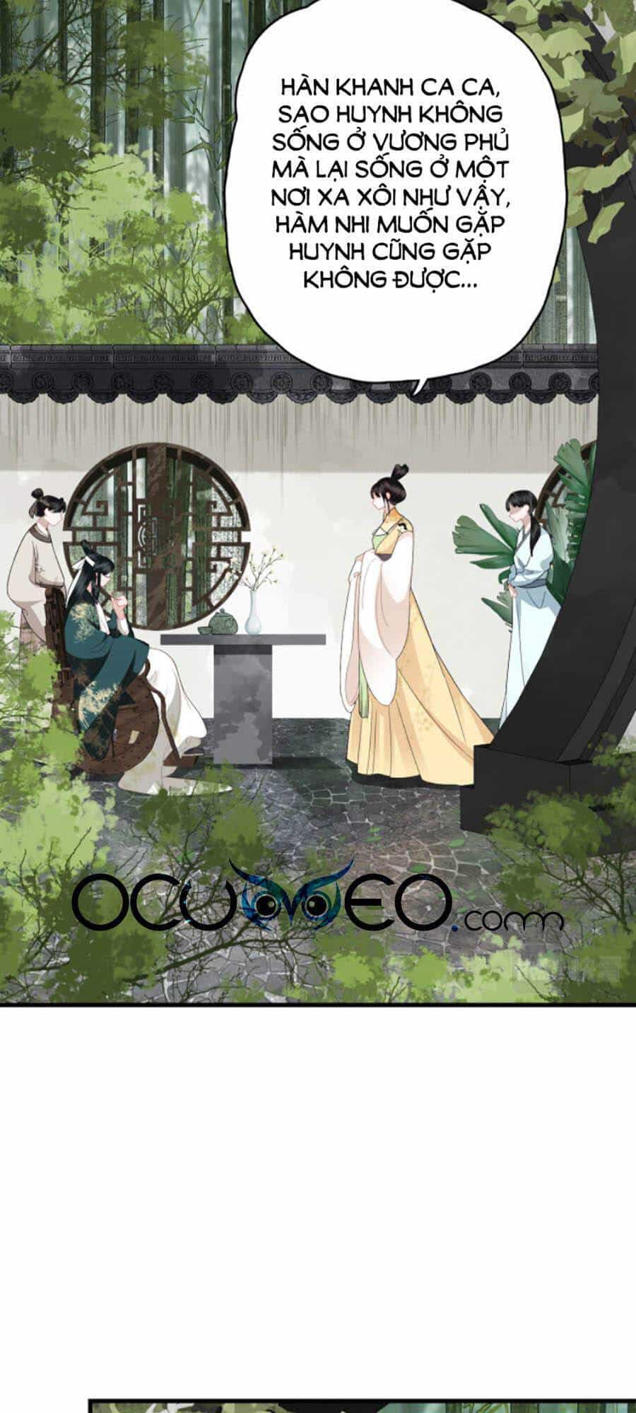 Điều Hương Vương Phi - Chương 10 - ảnh 10
