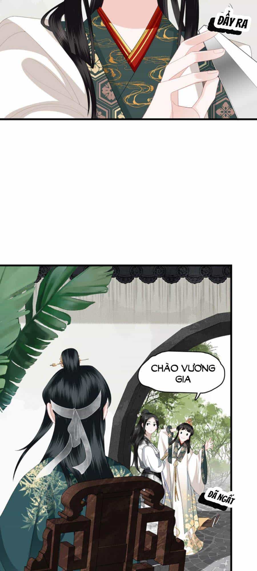 Điều Hương Vương Phi - Chương 10 - ảnh 22