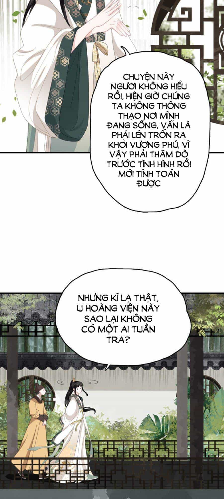Điều Hương Vương Phi - Chương 10 - ảnh 7