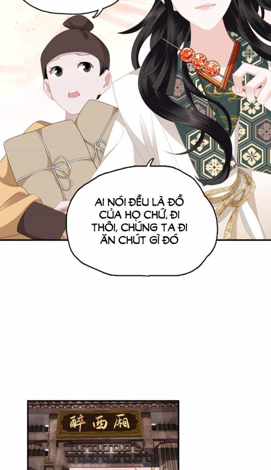 Điều Hương Vương Phi - Chương 11 - ảnh 15