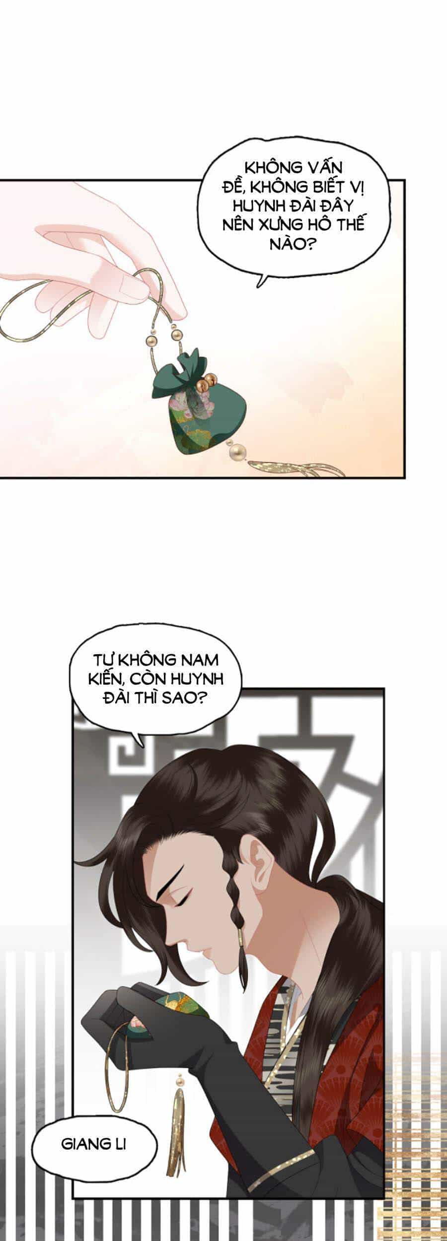 Điều Hương Vương Phi - Chương 11 - ảnh 22