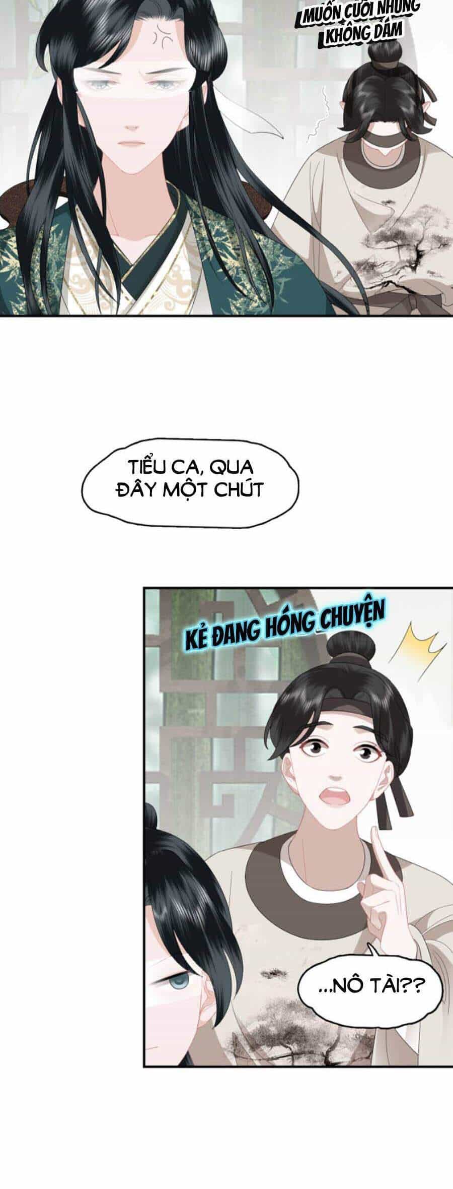 Điều Hương Vương Phi - Chương 11 - ảnh 3