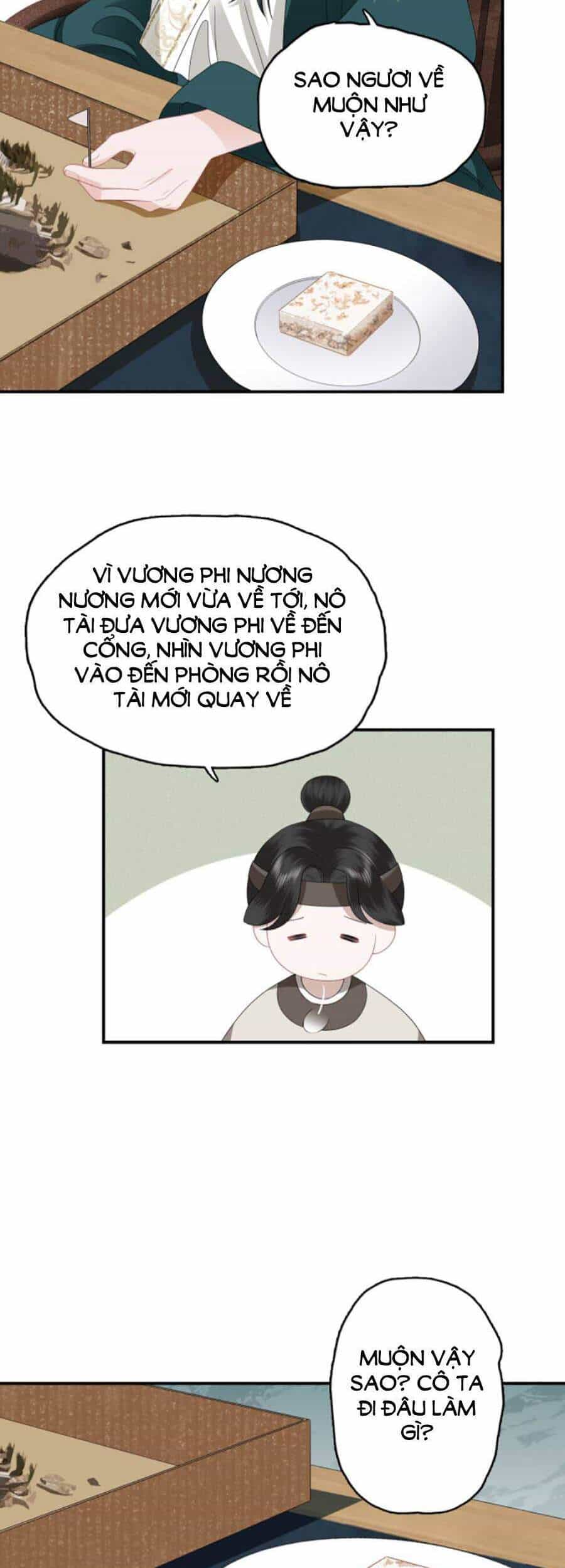 Điều Hương Vương Phi - Chương 12 - ảnh 14