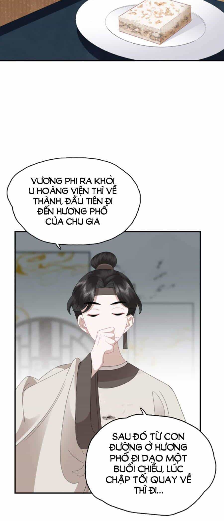 Điều Hương Vương Phi - Chương 12 - ảnh 15