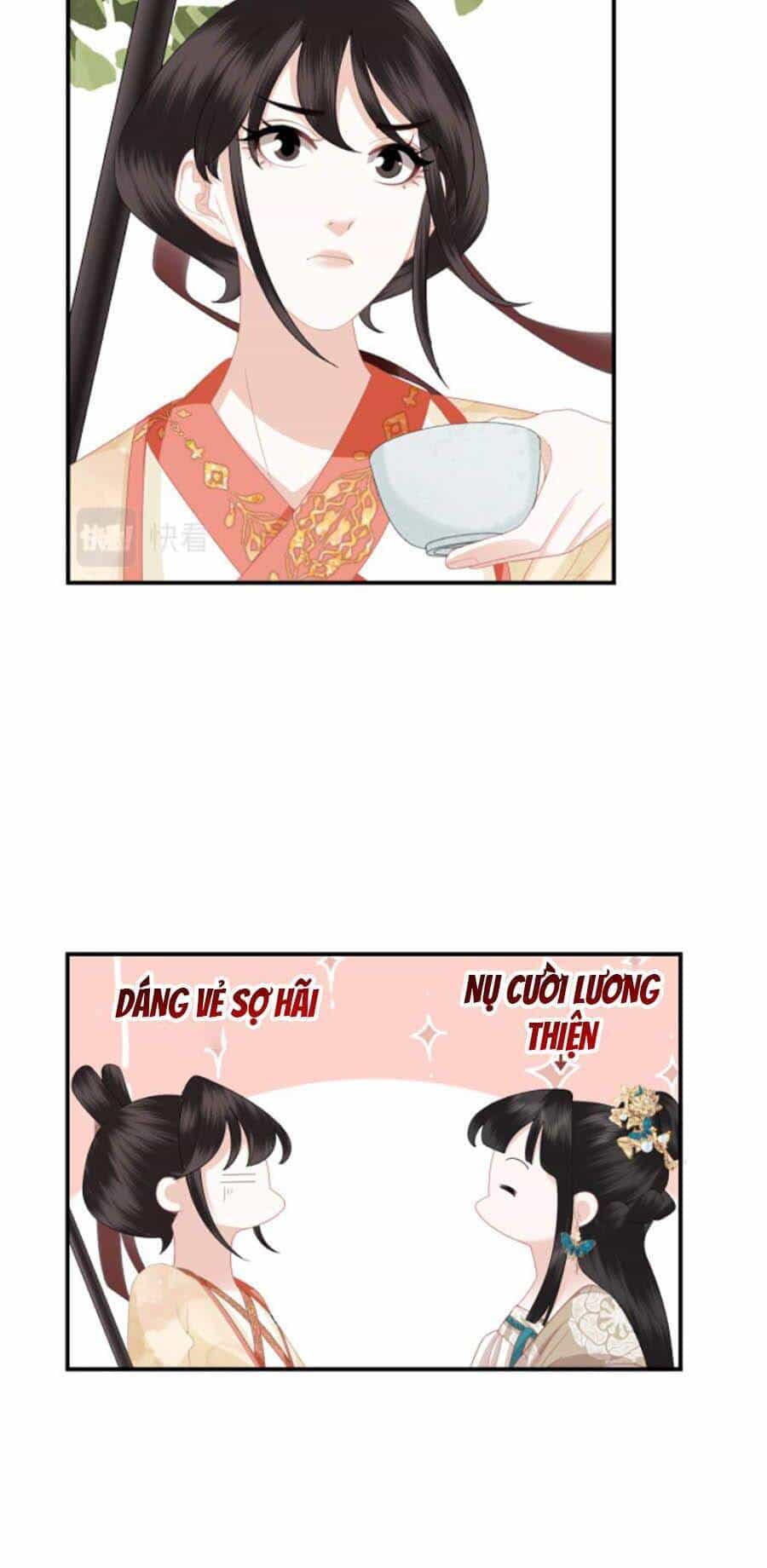 Điều Hương Vương Phi - Chương 12 - ảnh 25