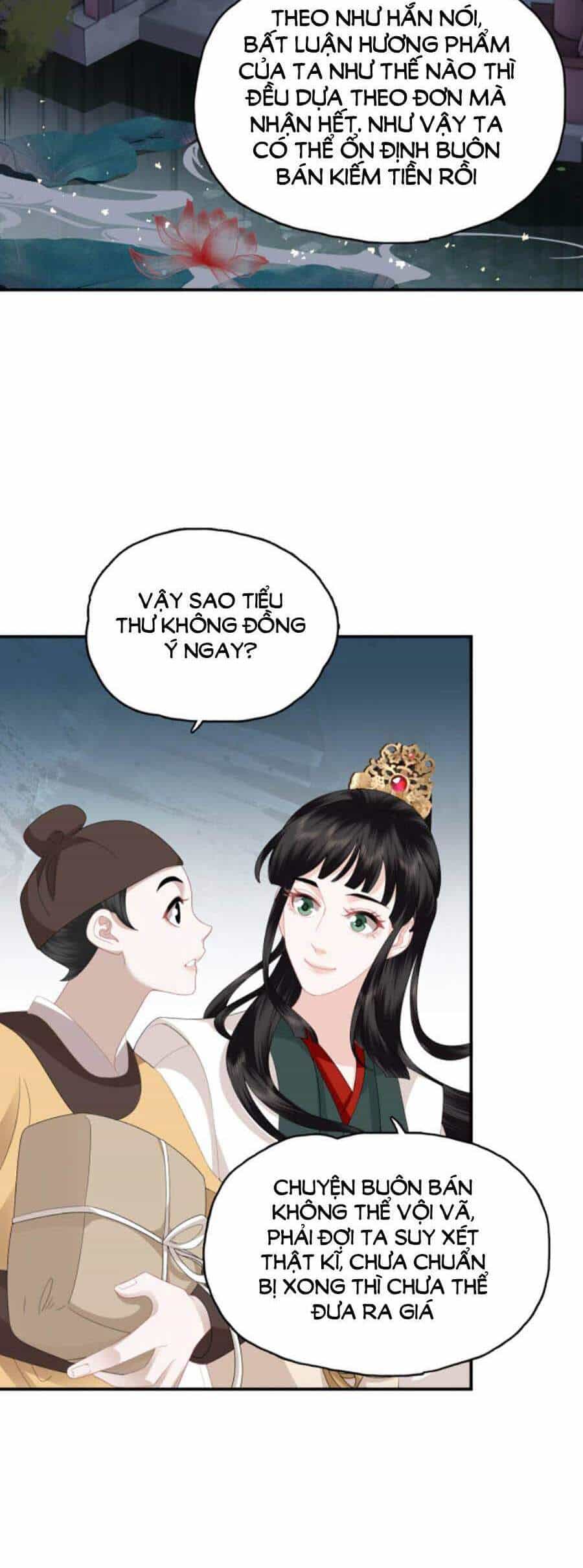 Điều Hương Vương Phi - Chương 12 - ảnh 3